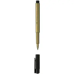 Faber-Castell 167350 stylo à bille Or