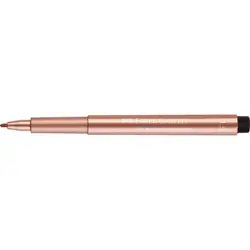 Faber-Castell 167352 stylo fin Moyen Cuivre