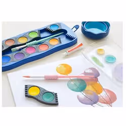 Faber-Castell 481620 pinceau d'artiste 4 pièce(s) - Vue supplémentaire 2