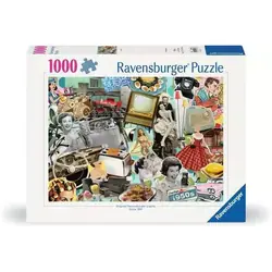 Ravensburger Die 50er Jahre 1000p