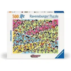 Ravensburger Pz Supers Nanas 500p