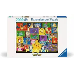 Ravensburger 12001130 Jeu de puzzle 2000 pièce(s) Autre