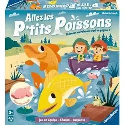 Ravensburger Allez les p'tits poissons
