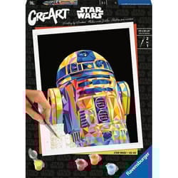 Ravensburger CreArt 24x30 cm R2D2