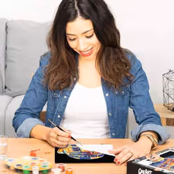 Ravensburger CreArt 24x30 cm R2D2 - Vue supplémentaire 6