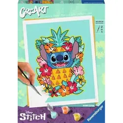 Ravensburger CreArt 24x30 cm Stitch