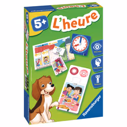 Ravensburger L'heure - Vue supplémentaire 2