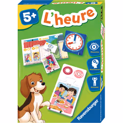 Ravensburger L'heure - Vue supplémentaire 3