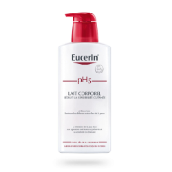 Eucerin – pH5 Lait Corporel – 400 ml