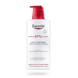 Eucerin – pH5 Lait Corporel – 400 ml