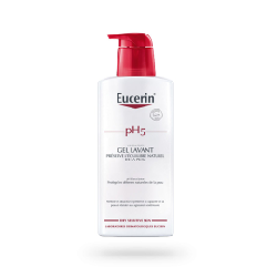 Eucerin gel lavant ph 5 400ml