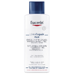 Emollient d'Urée 10% 250ml UreaRepair Plus Eucerin