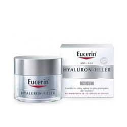 Eucerin Hyaluron-Filler Soin de Nuit 50 ml