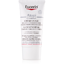 Creme Visage Calmante 50ml Atopicontrol Eucerin