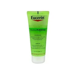Eucerin dermo purifyer gommage visage 100ml
