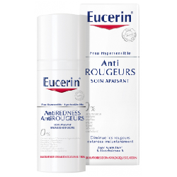 Anti Rougeurs Soin de Jour Correcteur 50ml Peau Hypersensible Eucerin