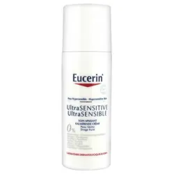 Eucerin Ultra Sensible Soin Apaisant Peau Sèche 50 ml