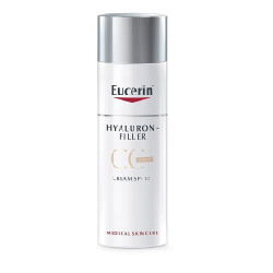 Eucerin Hyaluron-Filler CC Cream Light 50 ml