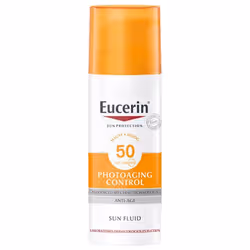 Eucerin Sun Protection Photoaging Control Sun Fluid SPF50+ 50 ml