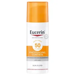 Eucerin Sun Protection Photoaging Control Sun Fluid SPF50+ 50 ml