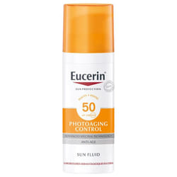 Photoaging Control Fluide Spf50 50ml Sun Protection Eucerin