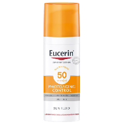 Photoaging Control Fluide Spf50 50ml Sun Protection Eucerin