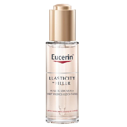 Eucerin Elasticity + Filler Huile de Soin Visage 30 ml