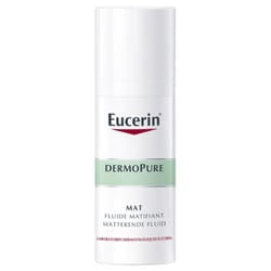 Mat Fluide Matifiant Peaux A Imperfections 50ml Dermopure Eucerin
