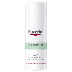Mat Fluide Matifiant Peaux A Imperfections 50ml Dermopure Eucerin