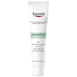 K10 Soin Renovateur Cutane Peaux A Imperfections 40ml Dermopure Eucerin