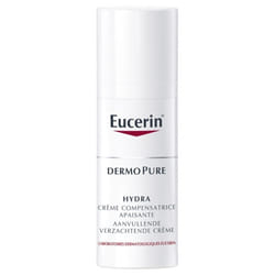 Hydra Creme Compensatrice Apaisante 50ml Dermopure Eucerin