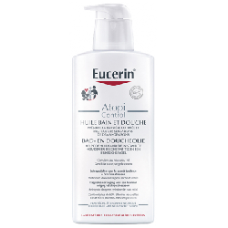 Huile Bain Et Douche Peaux Seches Atopiques 400ml Atopicontrol Eucerin