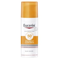 Pigment Control Fluid SPF50 50ml Sun Protection Anti-taches Eucerin