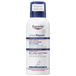 Eucerin UreaRepair PLUS Mousse Pieds 10% d'Urée 150 ml