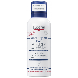Mousse Pieds 10% d'Urée 150ml UreaRepair Plus Eucerin
