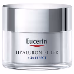 EUCERINHyaluron-Filler+3x EffectAnti-ÂgeSoin de nuit50mlLa production naturelle d'Acide Hyaluronique de la peau décroît avec l'âge : des rides et ridules se forment