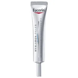 Eucerin Hyaluron-Filler + 3x Effect Soin Contour des Yeux SPF15 15 ml