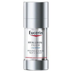 Peeling & Serum Nuit Anti-age 30ml Hyaluron-Filler + 3x Effect Eucerin
