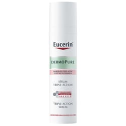 Sérum Triple Action Anti Imperfections 40ml Dermopure Eucerin