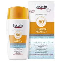 Hydro Protect Fluide Ultra-Léger 50ml Sun Protection Eucerin