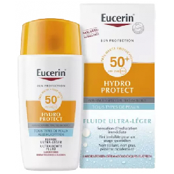 Hydro Protect Fluide Ultra-Léger 50ml Sun Protection Eucerin