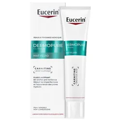 Eucerin DermoPure Clinical Fluide Matifiant 40 ml