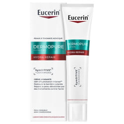 Eucerin DermoPure Clinical Hydra Repair Crème Apaisante 40 ml