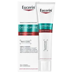 Eucerin DermoPure Clinical Hydra Repair Crème Apaisante 40 ml