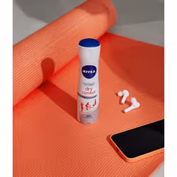 NIVEA Déodorant Anti-Transpirant Femme Spray Dry Comfort - Vue supplémentaire 2