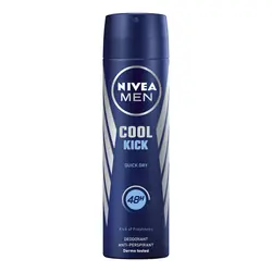 NIVEA Men Cool Kick Hommes Déodorant spray 200 ml 1 pièce(s)