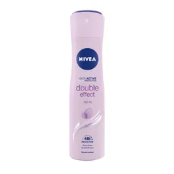 NIVEA Double Effect Femmes Déodorant spray 200 ml