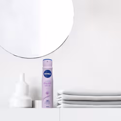 NIVEA Double Effect Femmes Déodorant spray 200 ml - Vue supplémentaire 4