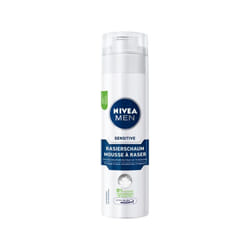 NIVEA Sensitive Mousse de rasage Hommes 200 ml