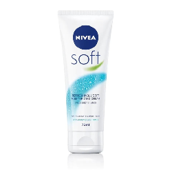 NIVEA Soft 75ml Crème Femmes